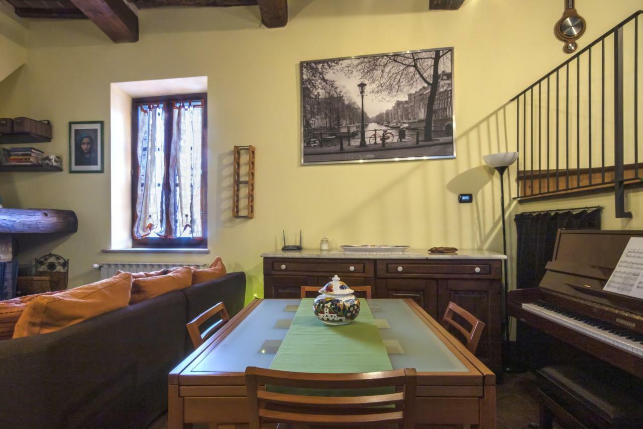 Villa Borgo Buio Town House Montepulciano Stazione Exterior foto